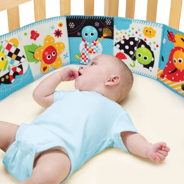 Lights ‘N’ Music Baby Book - Afbeelding 2