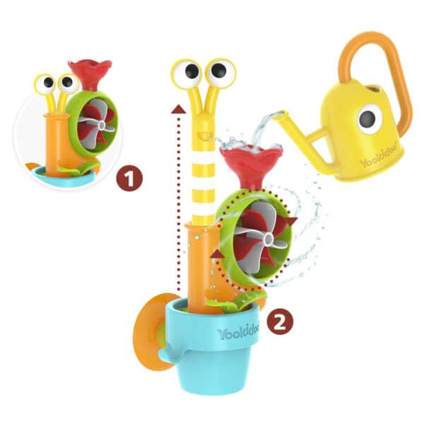 Pop-Up Water Snail - Afbeelding 4