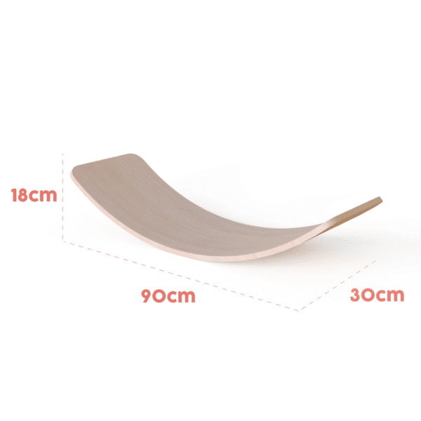 Balance board - Afbeelding 3